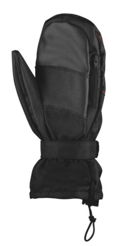 Wilson Staff Winter Mittens -Green And Swing Shop Mitten Palm