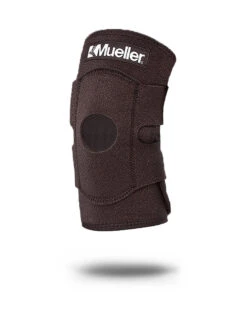 Mueller Sport Care Moderate Adjustable Knee Support Brace -Green And Swing Shop Mueller Adjustable Knee Support 1