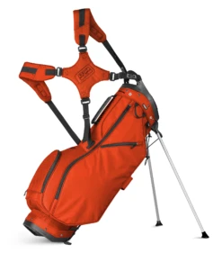 Sun Mountain Golf 2021 Junior Team Carry Stand Bag -Green And Swing Shop N190268JuniorTeamOrange