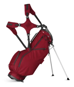 Sun Mountain Golf 2021 Junior Team Carry Stand Bag -Green And Swing Shop N190270JuniorTeamRed