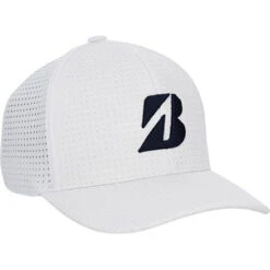 Bridgestone DAY Golf Hat -Green And Swing Shop NAvy