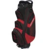 NBA The Bucket II Team Effort Cart Bag -Green And Swing Shop NBA Cart Bag Houston Rockets 5f516aa2 fcb4 4f41 94a2 d5ff3f521e21