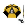 Team Golf NFL 62" Golf Umbrella -Green And Swing Shop NFL Umbrella Pittsburgh Steelers
