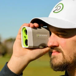 Precision Pro Golf NX2 Laser Rangefinder -Green And Swing Shop NX2 4