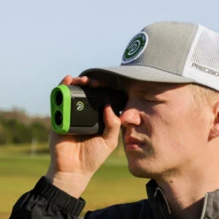 Precision Pro Golf NX9 NON-SLOPE Laser Rangefinder -Green And Swing Shop NX9Non Slope1