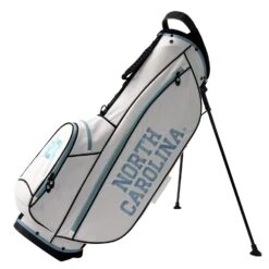 Bridgestone Golf NCAA Collegiate Stand Bag -Green And Swing Shop North Carolina