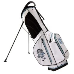 Bridgestone Golf NCAA Collegiate Stand Bag -Green And Swing Shop North Carolina 2