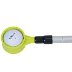 OnCourse Dual Sided 9-18 Foot Golf Ball Retrievers -Green And Swing Shop OC Dual Sided Retriever