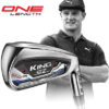 Cobra Golf King SZ Speedzone One Length Irons -Green And Swing Shop OL2
