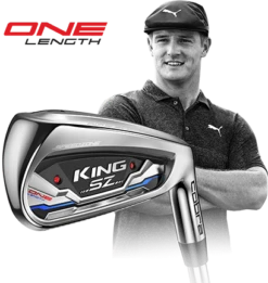 Cobra Golf King SZ Speedzone One Length Irons
