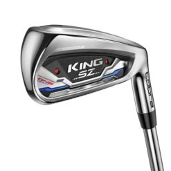 Cobra Golf King SZ Speedzone One Length Irons -Green And Swing Shop OL7