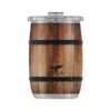 Orca 12oz Oak Wood Grain Barrel -Green And Swing Shop OakWoodGrainBarrel 0