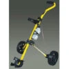 Junior Golf Pull Cart - On Course -Green And Swing Shop OnCourseJuniorPullCart Yellow 795463120333