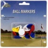 OnCourse Golf Color Ball Markers -Green And Swing Shop OnCourse Ball Markers 18036