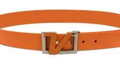 Volvik Golf Genuine Italian Leather Belts (6 Colors) -Green And Swing Shop Orange 530x 2x cf827bba 6d87 4b75 a7e3 47a105c43a0a
