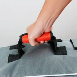 Orlimar 1680D Super Duty Deluxe Wheeled Golf Travel Bag -Green And Swing Shop OrlimarDeluxeHeavyDutyTravelBag4