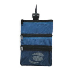 Orlimar Golf Detachable Accessory Pouch Ditty Bags -Green And Swing Shop Orlimar Accessories Pouch Denim Blue 0