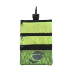 Orlimar Golf Detachable Accessory Pouch Ditty Bags -Green And Swing Shop Orlimar Accessories Pouch Lime 0