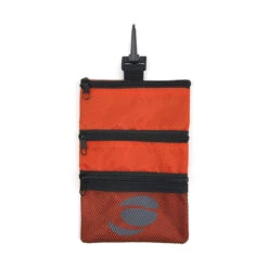Orlimar Golf Detachable Accessory Pouch Ditty Bags -Green And Swing Shop Orlimar Accessories Pouch Orange 0