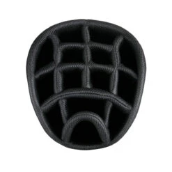 Orlimar Golf CRX 14.6 Cart Bag -Green And Swing Shop Orlimar CRX 14.6 Golf Cart Bag Charcoal Lime 1