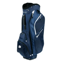 Orlimar Golf CRX 14.6 Cart Bag -Green And Swing Shop Orlimar CRX 14.6 Golf Cart Bag Navy White 0