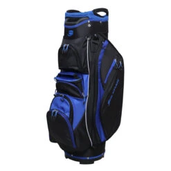 Orlimar Golf CRX Cart Bag With Removable Cooler -Green And Swing Shop Orlimar CRX Cooler Bag Black Blue 0