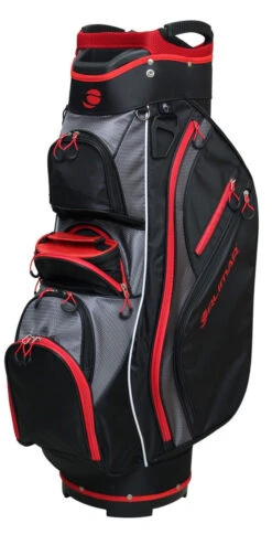Orlimar Golf CRX Cart Bag With Removable Cooler -Green And Swing Shop Orlimar CRX Cooler Bag Black Red 0 42bc40be 75ef 4f4f b425 0d06c8aff5ae