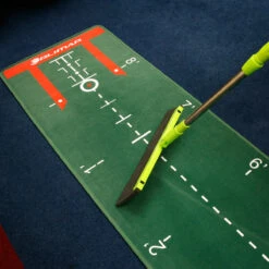 Orlimar Golf Deluxe Putting Mat -Green And Swing Shop Orlimar Delux Putting Mat 5