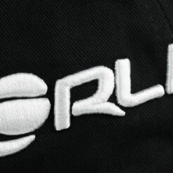 Orlimar Golf Black Adjustable Hat -Green And Swing Shop Orlimar Golf Hat 3