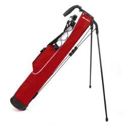 Orlimar Golf Pitch 'N Putt Sunday Range Bag -Green And Swing Shop Orlimar Pitch N Putt Golf Bag Brick Red 0