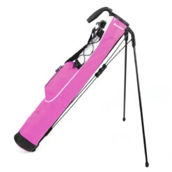 Orlimar Golf Pitch 'N Putt Sunday Range Bag -Green And Swing Shop Orlimar Pitch N Putt Golf Bag Rose Pink 0