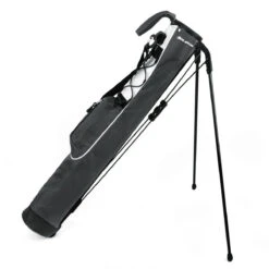 Orlimar Golf Pitch 'N Putt Sunday Range Bag -Green And Swing Shop Orlimar Pitch N Putt Golf Bag Slate Gray 0