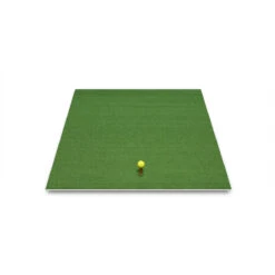Orlimar Golf Residential Practice Mat And Tee -Green And Swing Shop Orlimar Residential Golf Mat 3 by 5 B