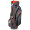 Orlimar Golf SRX 14.9 Cart Bag -Green And Swing Shop Orlimar SRX 14.9 Cart Bag Charcoal Orange 0 d3cb895c 6afe 41ca a10f f47ad0f12a98