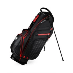 Orlimar Golf SRX 14.9 Stand Bag -Green And Swing Shop Orlimar SRX 14.9 Stand Bag Black Red 0