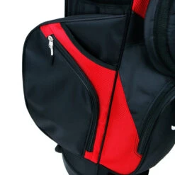 Orlimar Golf SRX 5.6 Stand Carry Bag -Green And Swing Shop Orlimar SRX 5.6 Mini Stand Bag Black Red 2
