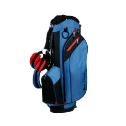 Orlimar Golf SRX 7.4 Stand Carry Bag -Green And Swing Shop Orlimar SRX 7.4 Stand Bag Blue Red 1