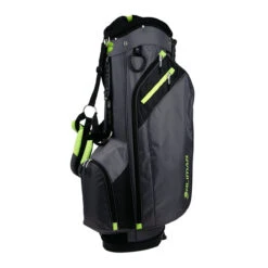 Orlimar Golf SRX 7.4 Stand Carry Bag -Green And Swing Shop Orlimar SRX 7.4 Stand Bag Charcoal Lime 1