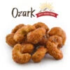 Ozark Nut Roasters Salted Caramel Cashews -Green And Swing Shop Ozark Nuts Carmel Cashews