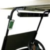 Frogger Golf Phone Latch-It Golf Cart Mount -Green And Swing Shop Phone Latch It Golf Cart Mount 3