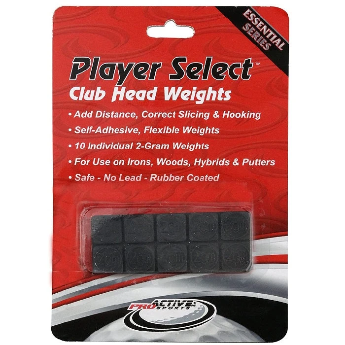 Golf Club Head Weights 3 Golf Club Head Weights