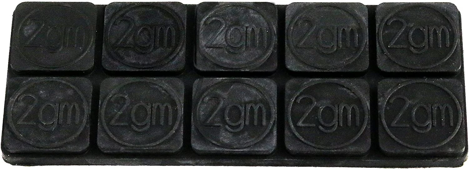 Golf Club Head Weights 4 Golf Club Head Weights - Image 2