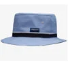 Bridgestone Poplin Bucket Hat 2 Bridgestone Poplin Bucket Hat -Green And Swing Shop PoplinHat LightBlue
