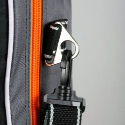 Powerbilt TPS Deluxe Wheeled Golf Travel Bag 17 Powerbilt TPS Deluxe Wheeled Golf Travel Bag -Green And Swing Shop PowerbiltTPSTravelBag5