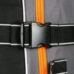 Powerbilt TPS Deluxe Wheeled Golf Travel Bag 19 Powerbilt TPS Deluxe Wheeled Golf Travel Bag -Green And Swing Shop PowerbiltTPSTravelBag7