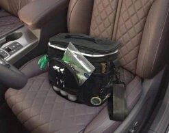 Pride Sports Cooler Bag - Holds 12 Cans -Green And Swing Shop PrideSportsCoolerBag12Cans 3