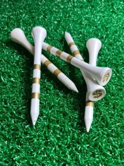Pride Sports Novelty Golf Tees -Green And Swing Shop PrideSportsNoveltyTees Money2