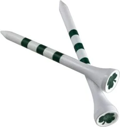 Pride Sports Novelty Golf Tees -Green And Swing Shop PrideSportsNoveltyTees Shamrock1