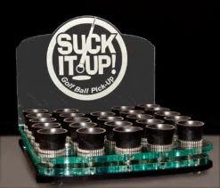 ProActive Sports Suck It Up Golf Ball Pick Up Retriever Suction Cup -Green And Swing Shop ProActiveSportsSuckItUp 2