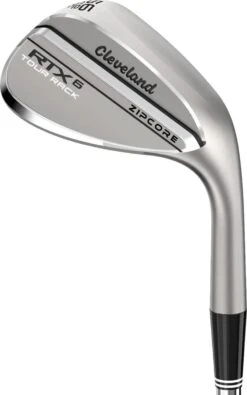 Cleveland RTX 6 ZipCore Tour Rack (RAW) Wedge 13 Cleveland RTX 6 ZipCore Tour Rack (RAW) Wedge -Green And Swing Shop RTX6TourRackRAW 5